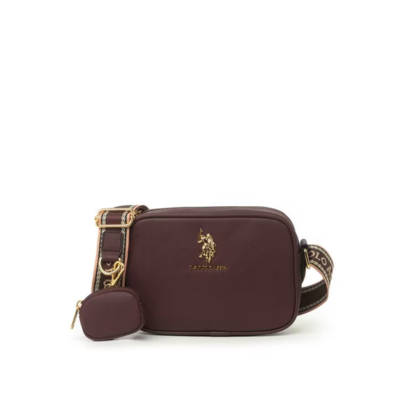 U.S. Polo Assn. Women's Signature Crossbody