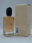 Si by Giorgio Armani Eau de Parfum for Women 3.4 oz / 100ml EDP Spray