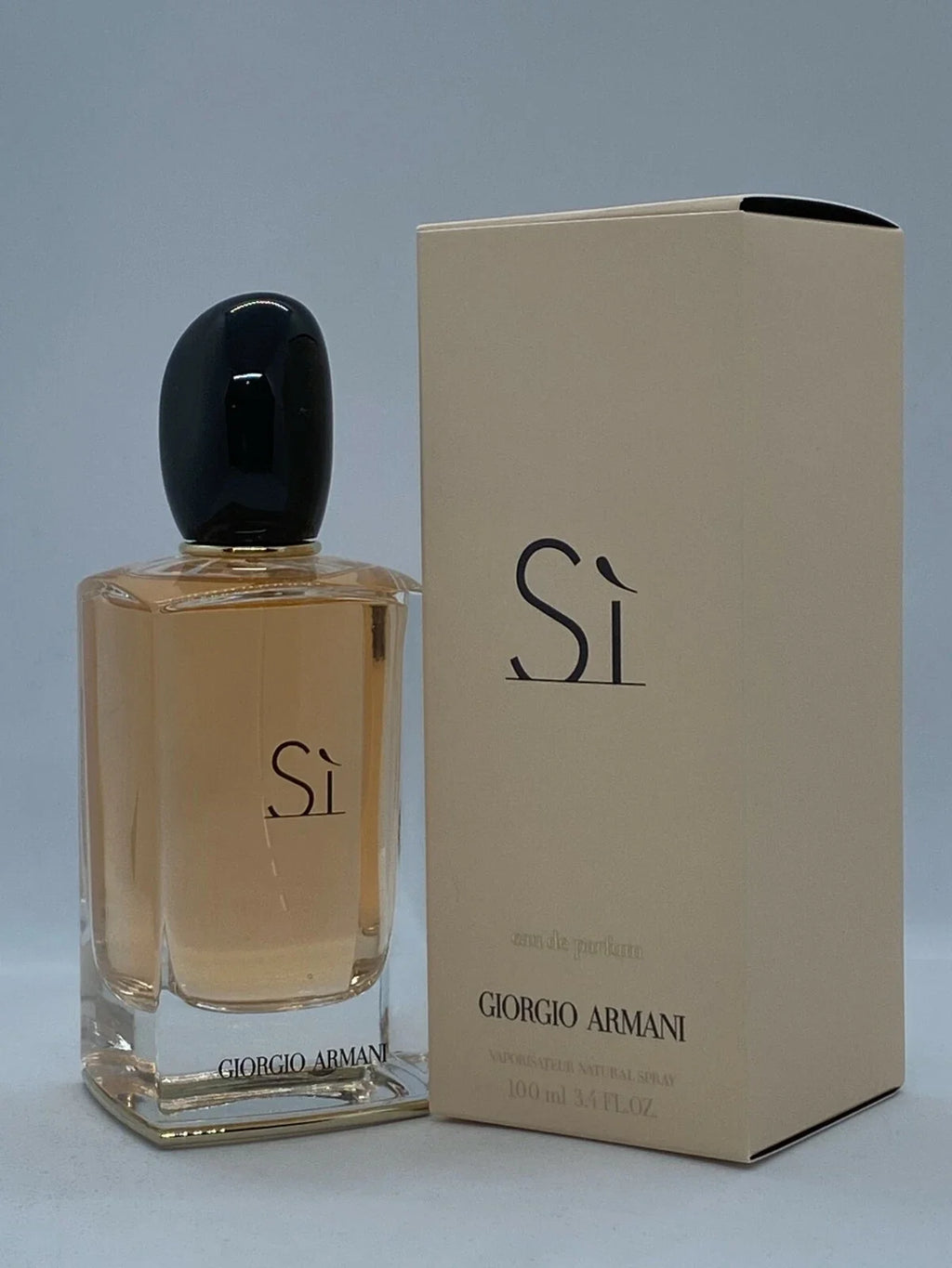 Si by Giorgio Armani Eau de Parfum for Women 3.4 oz / 100ml EDP Spray