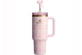 Stanley x LoveShackFancy 40oz Quencher – Blooming Heirloom 🌸