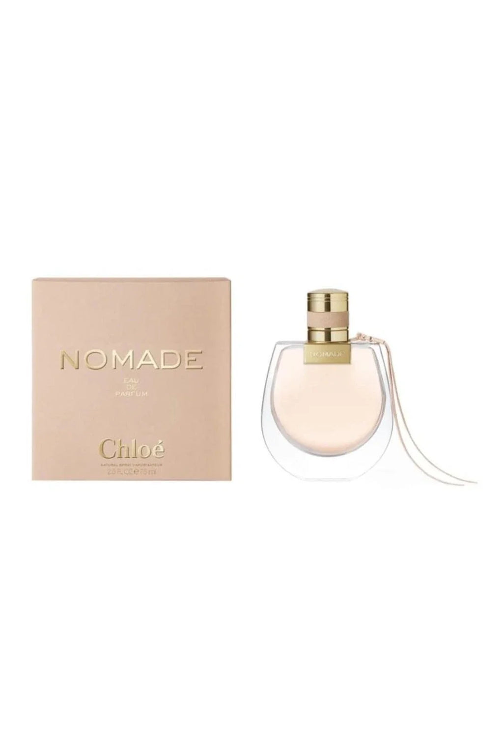 Chloe Nomade Eau De Parfum Spray For Women 2.5 Ounce