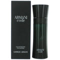 Armani Code Eau de Toilette 2.5 oz / 75 mL Spray for Men by Giorgio Armani