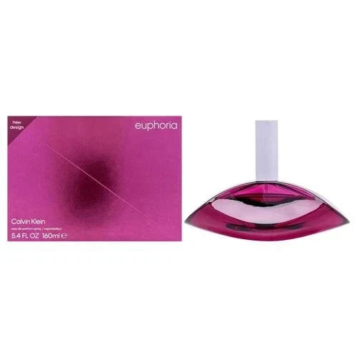 Euphoria Perfume by Calvin Klein 5.4 oz, 160ml EDP Women Spray New Design