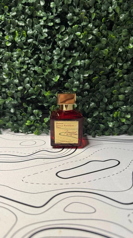 Maison Francis Kurkdjian Baccarat Rouge 540 Extrait de Parfum – Luxury Unisex Fragrance