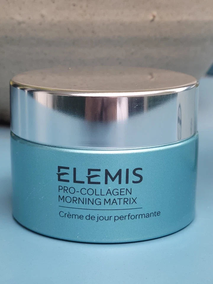 ELEMIS Pro-Collagen Morning Matrix Performance Day Cream 1.6 oz / 50ml – Anti-Aging Moisturizer