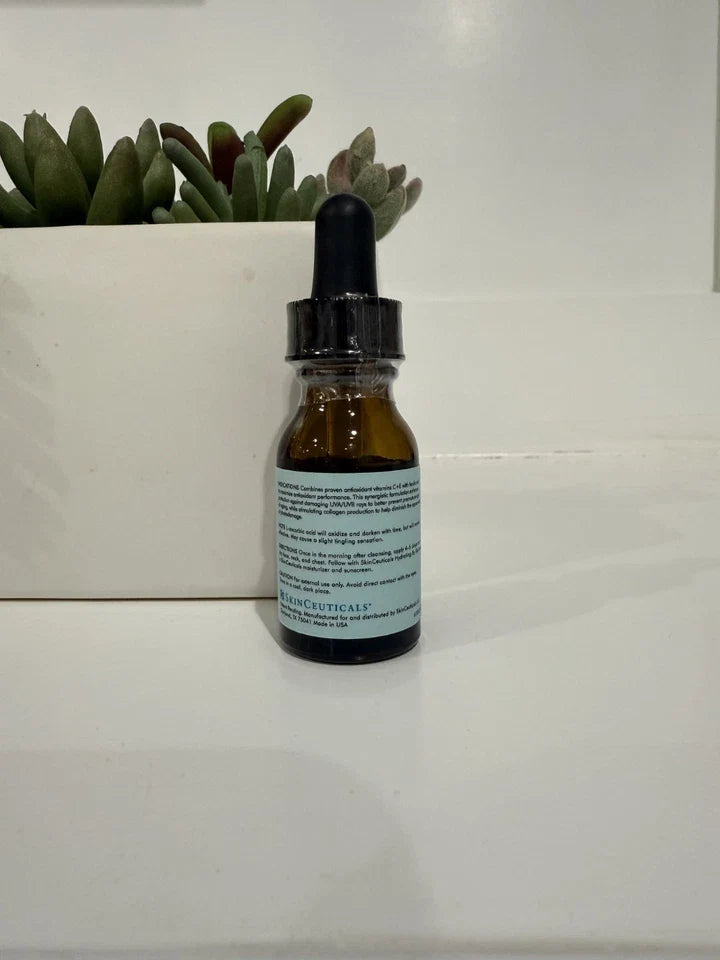 SkinCeuticals C E Ferulic Serum 15% Vitamin C 1 oz / 30 mL – Fresh, New