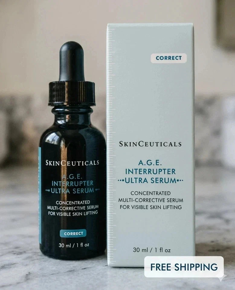 SkinCeuticals A.G.E. Interrupter Ultra Lifting Concentrated Serum 30ml/1oz