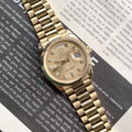 Fully Automatic Mechanical Watch